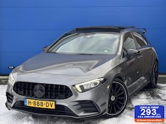 Mercedes-Benz A-klasse - 180 d | AMG performance | Panormadak | Stoelverwarming