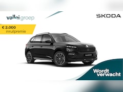 Skoda Kamiq - Monte Carlo (1) 1.0 TSI 85 kW / 115 PK SUV Hand