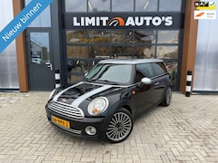 MINI Clubman - 1.6 Cooper/Airco/Cruise/Elek.Ramen/Lmv/Apk/Nap