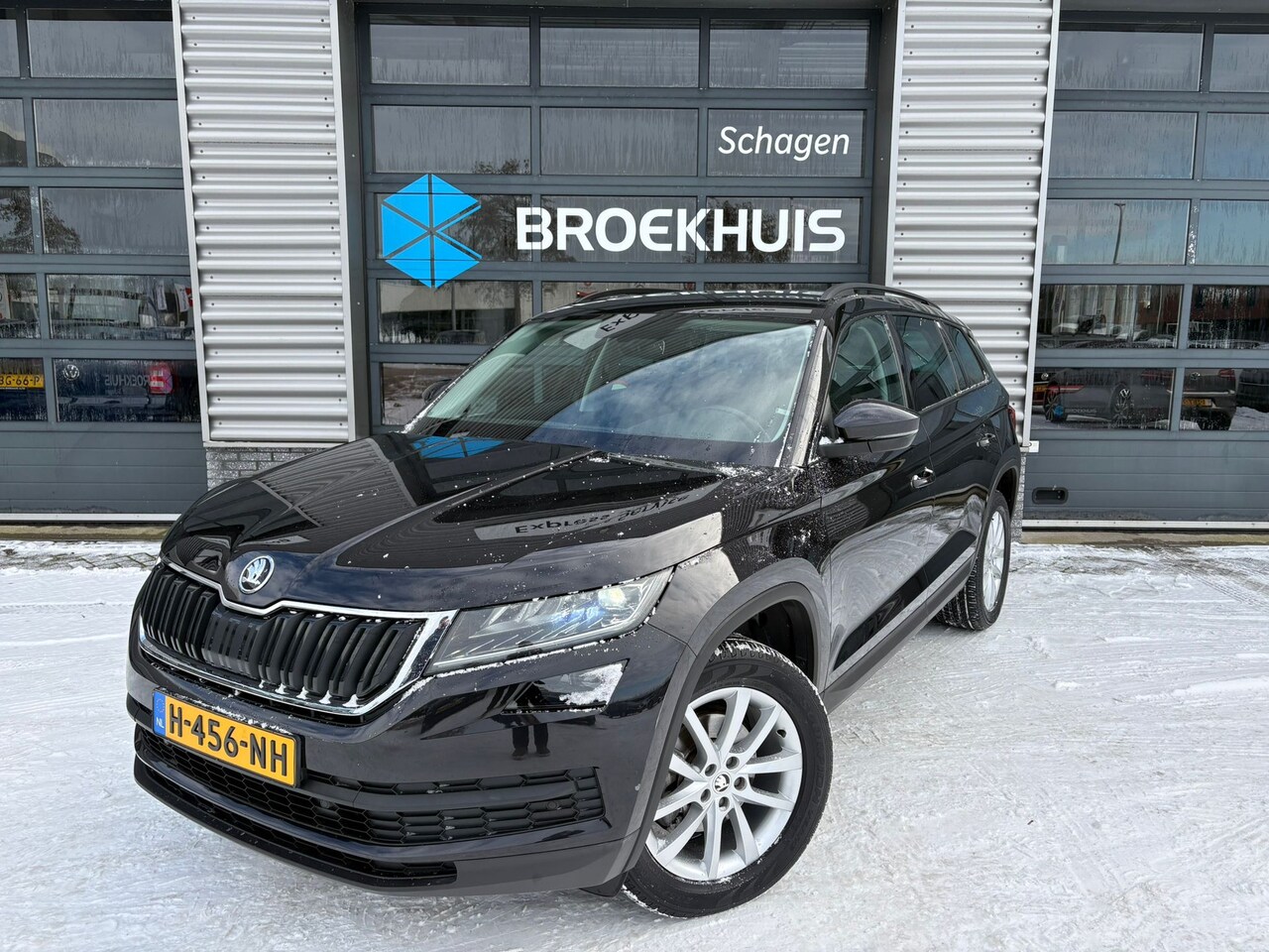 Skoda Kodiaq - 1.5 TSI 150 pk Style 7-DSG | Trekhaak | Cruise control adaptief | Achteruitrijcamera | - AutoWereld.nl