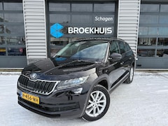 Skoda Kodiaq - 1.5 TSI 150 pk Style 7-DSG | Trekhaak | Cruise control adaptief | Achteruitrijcamera |