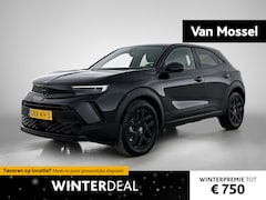 Opel Mokka - 1.2 Turbo Hybrid GS | 136pk | Hybrid | Automaat | 22.000km | Navigatie |