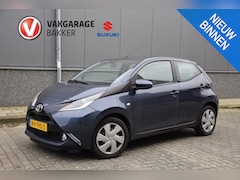 Toyota Aygo - 1.0 VVT-i x-play | Cruise control | Volledig onderhouden | Bluetooth |