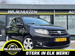Dacia Logan MCV - 0.9 TCe Prestige met Leder Navigatie Cruise Nap