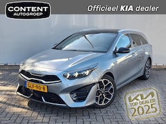 Kia Cee'd Sportswagon - Ceed Sw 1.5 T-GDi 140pk DCT7 GT-Line