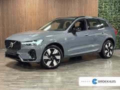 Volvo XC60 - T6 AWD Recharge Ultimate Ultra Dark Harman Kardon | Head-Up Display | Adaptieve Cruise Con