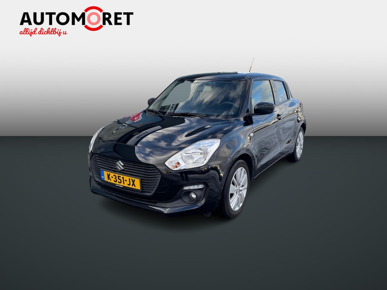 Suzuki Swift - 1.2 Select Smart Hybrid 1.2 Select Smart Hybrid - AutoWereld.nl