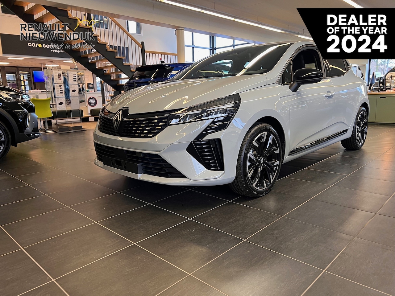 Renault Clio - Techno | Achteruitrijcamera | Cruise control met snelheidsbegrenzer | Elektronisch geregel - AutoWereld.nl