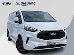 Ford Transit Custom - 320 2.0 TDCI L1H1 Limited 150pk | 17 inch | Stoelverwarming | Camera | Parkeersensoren | V