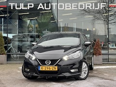 Nissan Micra - 1.0 IG-T Business Edition Automaat mooie staat