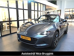 Mazda MX-5 - SkyActiv-G 160 6MT TS+ *Dealeronderhouden* *All-in prijs