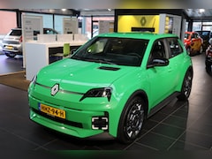 Renault 5 - 5 urban range evolution 40 kWh