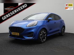 Ford Puma - 1.0 EcoBoost Hybrid ST-Line X 2020 | Cruise Control Adaptief | Airco | Navigatie | DAB Rad