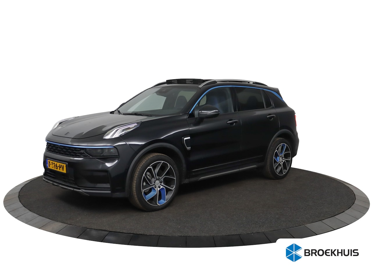 Lynk & Co 01 - 1.5 1.5 - AutoWereld.nl