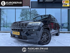 Jeep Compass - 1.3T S - Automaat - Pano/schuifdak - Leder - Winterpakket - Org.NL