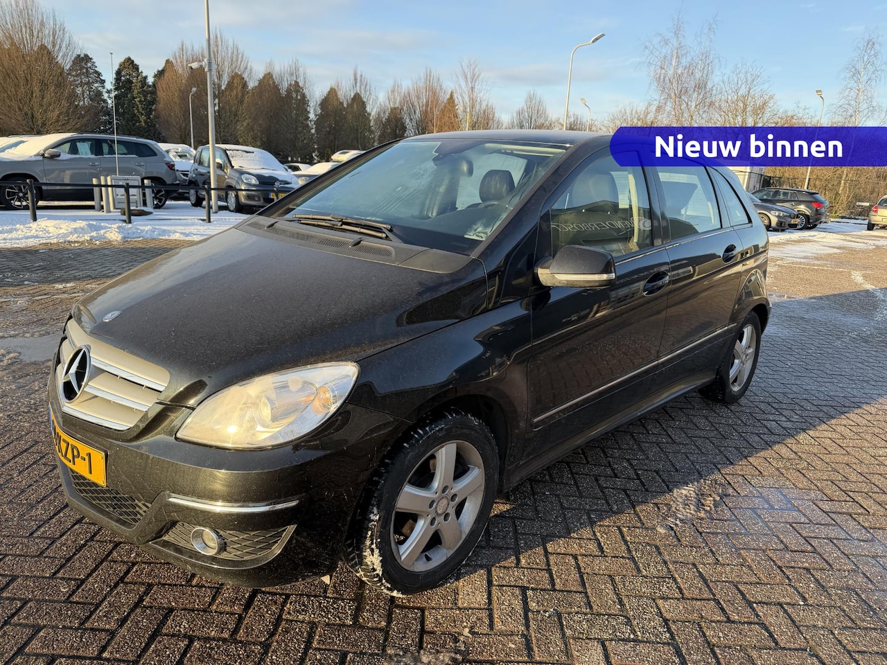 Mercedes-Benz B-klasse - 170 170 116pk | - AutoWereld.nl
