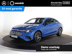 Mercedes-Benz CLA-Klasse - 250+ Launch Edition 85 kWh | Night | Panoramadak | Stoelverwarming | DISTRONIC | Achteruit