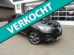 Renault Kadjar - 1.2 TCe Bose Camera Stoelverwarming