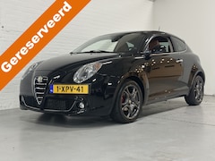 Alfa Romeo MiTo - 0.9 TwinAir Esclusivo CLIMA / LEER / NAVI / LMV