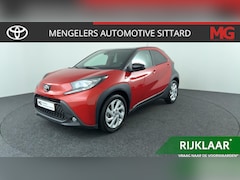 Toyota Aygo X - 1.0 VVT-i MT Pulse | Rijklaar