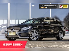 Mercedes-Benz C-klasse Estate - 250 CDI 4MATIC Premium Plus | Burmeister | Elekt. Stoelen | Leder