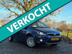 Ford Focus Wagon - 1.8 Limited | Navi + Clima + Cruise nu €4.975,
