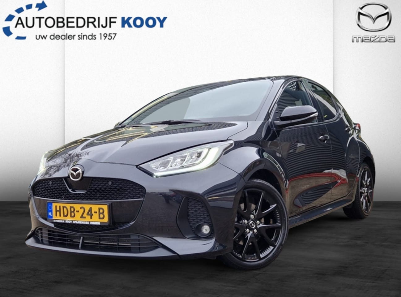 Mazda 2 Hybrid - 1.5 116pk CVT Homura / Camera / Parkeersensoren - AutoWereld.nl