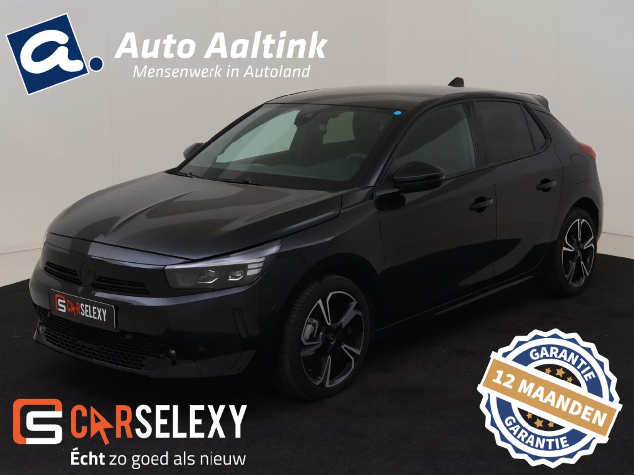 Opel Corsa - 145 PK Hybrid GS AUTOM. | WINTERPACK | INFOTAINMENT PACK - AutoWereld.nl