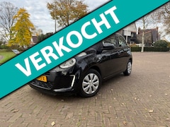 Citroën C1 - 1.0 e-VTi Feel | Airco | 5 deurs | Bluetooth | Cruise