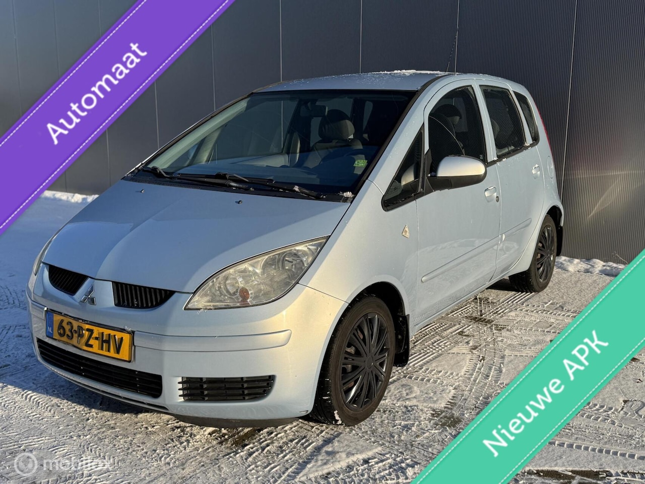 Mitsubishi Colt - 1.3 Inform Cool Pack 1.3 Inform Cool Pack, AUTOMAAT, APK, Airco - AutoWereld.nl