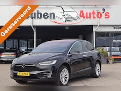 Tesla Model X - 100D 86% SOH, BTW Auto, Camera, Trekhaak, Cold weather pakket, Adaptieve Cruise control, C