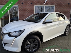 Peugeot e-208 - EV Allure 50 kWh CAMERA / KEYLESS / V+A PDC / LMV / PARELMOER WI