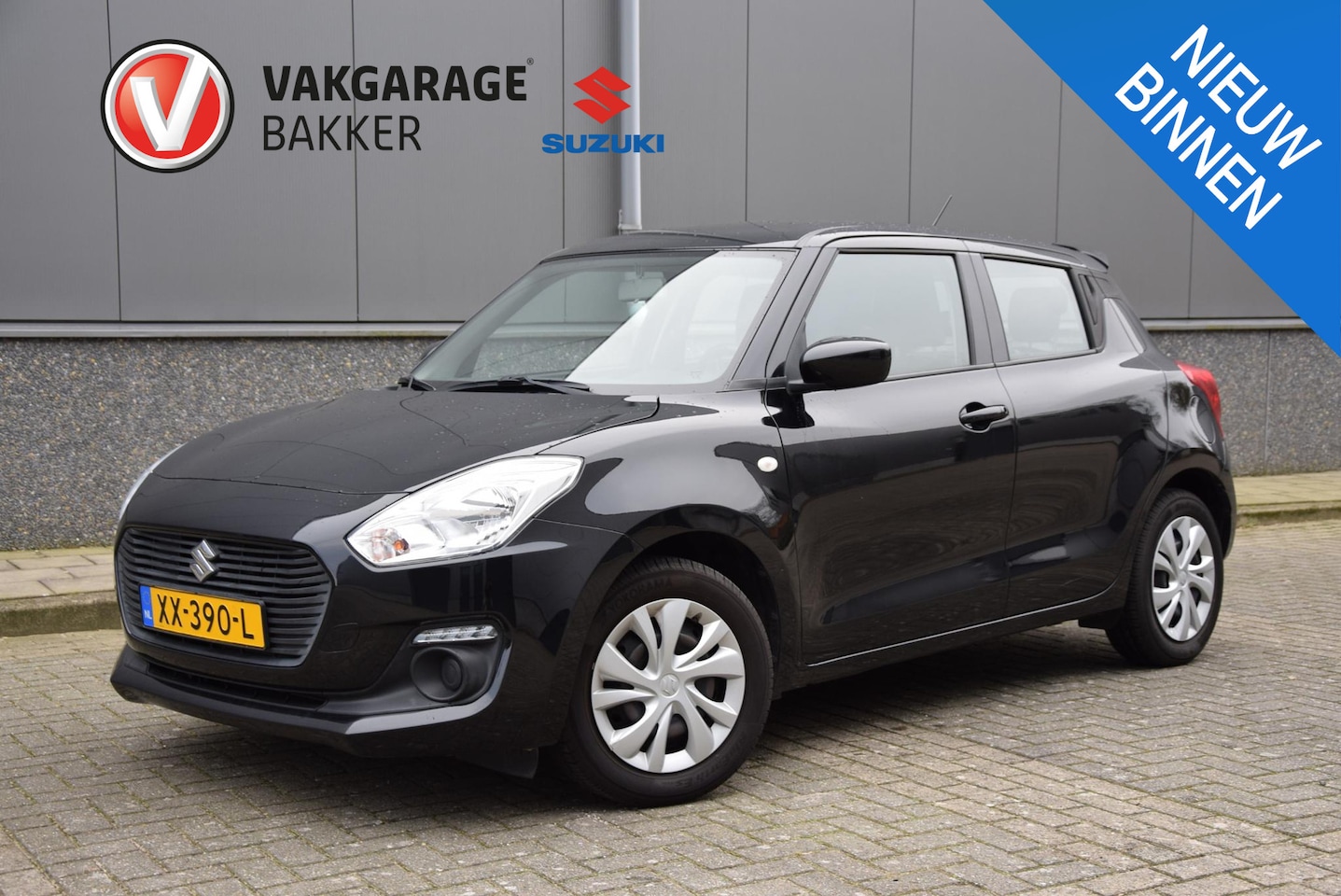 Suzuki Swift - 1.2 Comfort | NL-auto | Volledig onderhouden | Fabrieksgarantie 10 jaar!! | - AutoWereld.nl