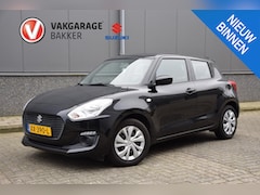 Suzuki Swift - 1.2 Comfort | NL-auto | Volledig onderhouden | Fabrieksgarantie 10 jaar |