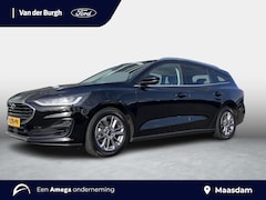 Ford Focus Wagon - Titanium 1.0 EcoBoost Hybrid 125pk Focus Wagon 1.0 EcoBoost Hybrid Titanium X