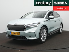 Skoda Enyaq iV - 60 First Edition / Elek. Stoel / Elek. Trekhaak / Camera / Navi