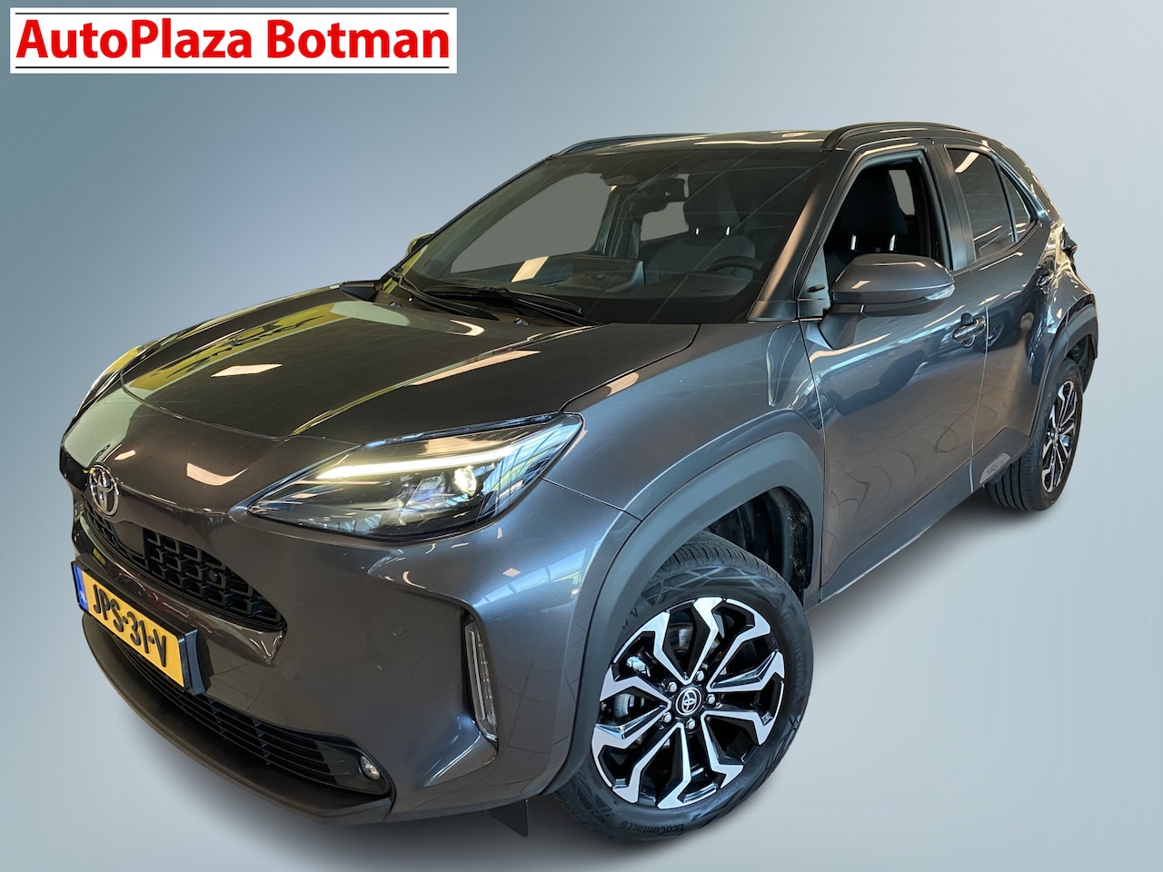 Toyota Yaris Cross - 1.5 Hybrid 115 First Edition | Stuur en stoel verwarming - AutoWereld.nl