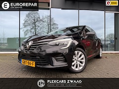 Renault Clio - 1.0 TCe Intens - Automaat - Groot Navi - Climate - 360 Camera - Cruise