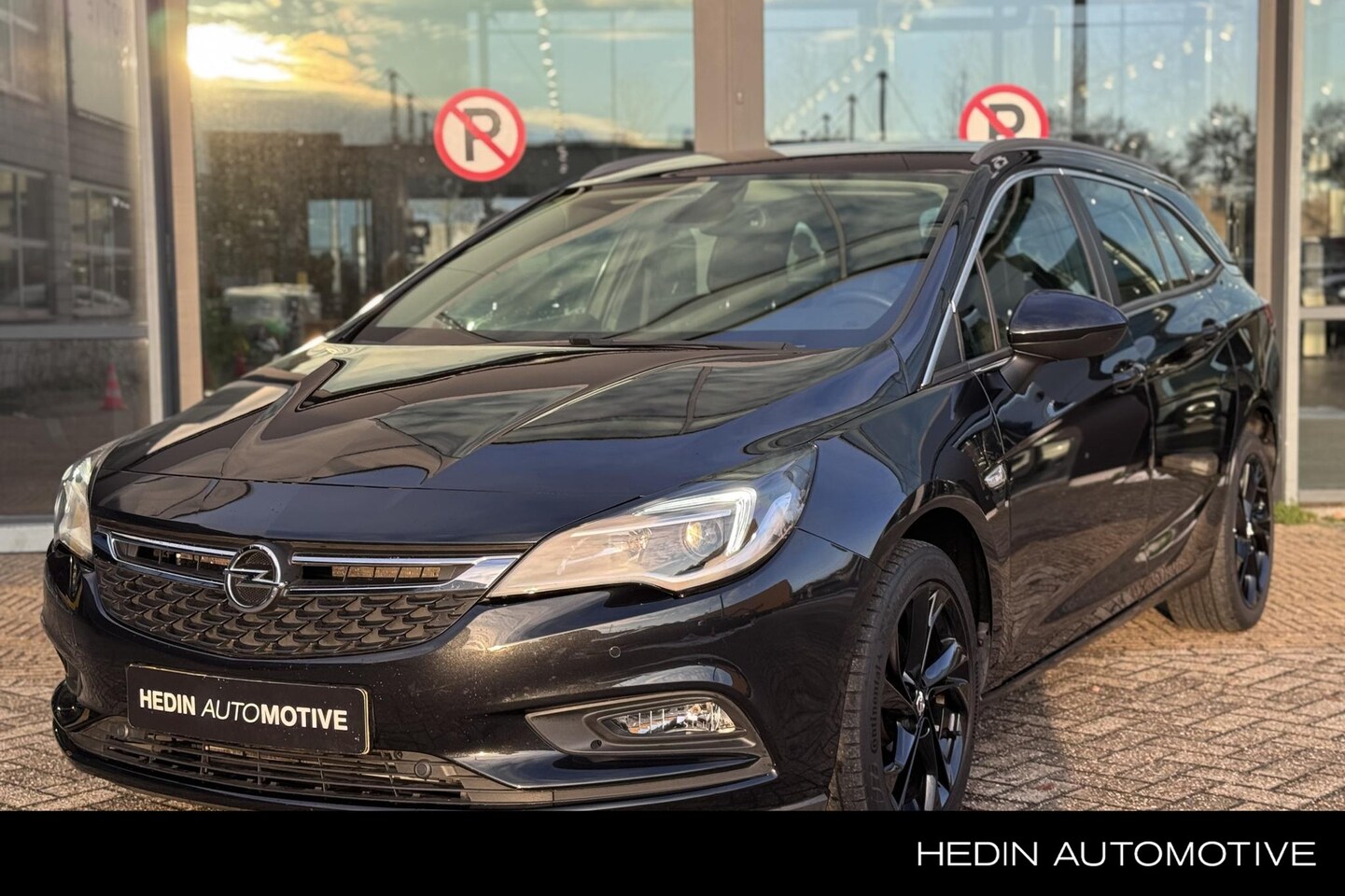 Opel Astra Sports Tourer - 1.0 Edition | Navigatie | Cruise Control | Apple Carplay/Android Auto | Climate Control | - AutoWereld.nl