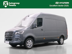 Mercedes-Benz Sprinter - 317 L2H2 Pro | Betimmering | Trekhaak | Stoelverwarming |