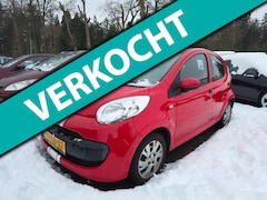 Citroën C1 - 1.0-12V Séduction 5-deurs