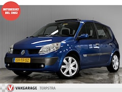 Renault Scénic - 2.0-16V Privilège Luxe/ D-Riem verv: 172.000 KM/ Automaat/ Trekhaak/ Panorama-Dak/ 17'' LM