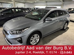 Kia Cee'd Sportswagon - Ceed 1.0 T-GDi DynamicLine Ruime stationwagon Navigatie , Camera , Climate & Cruise contro