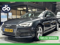 Audi A4 Avant - 1.4 TFSI 150pk AUTOM. Sport Lease Edition TREKHAAK I PDC I NAVI I 18"LMV I NETTE AUTO
