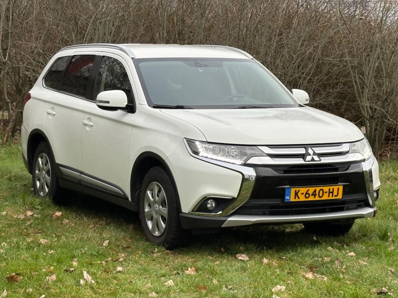 Mitsubishi Outlander - 2.0/Climate/Pdc/Cruise/Apple car play - AutoWereld.nl
