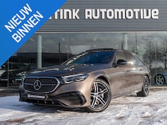 Mercedes-Benz E-klasse - 200 AMG Line | Pano | Elc trekhaak | Bijrijderdisplay