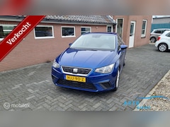 SEAT Ibiza - 1.0 MPI Reference stoelverwarming , nieuwe model .achteruit rij camara