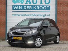 Peugeot 108 - 1.0 e-VTi Active TOP Airco, 4 Nw banden, APK 12-26