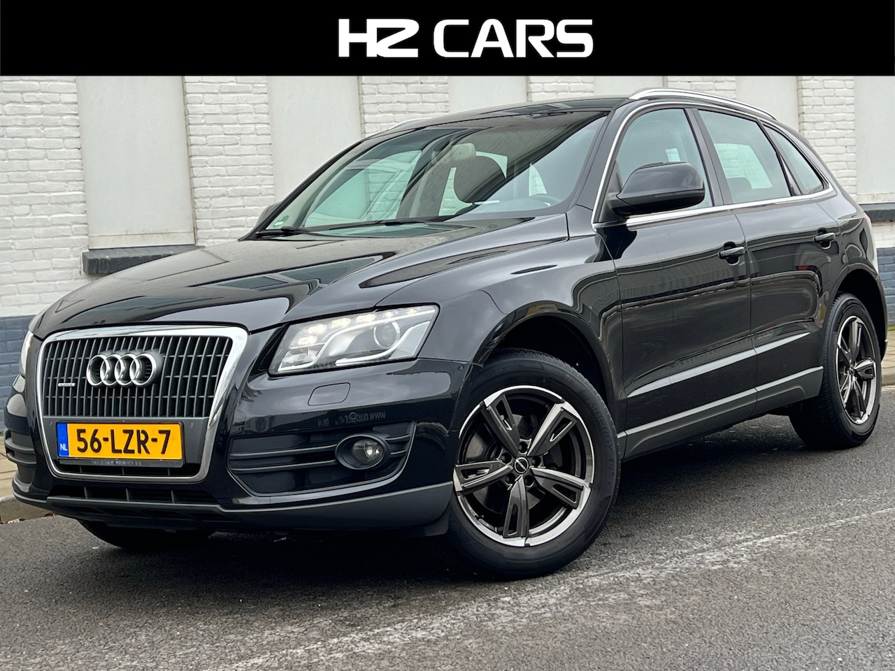 Audi Q5 - 2.0 TFSI quattro Pro Line S-Tronic/Nwe. Ketting/PDC/Navi/Cruise - AutoWereld.nl
