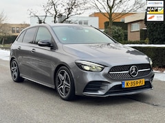 Mercedes-Benz B-klasse - 180 Business Solution AMG|NAP|SFEER|